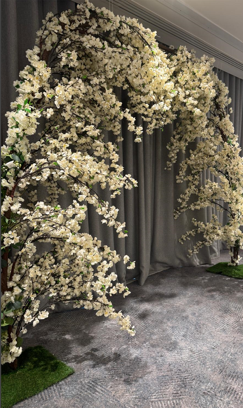 Blossom Tree Arch